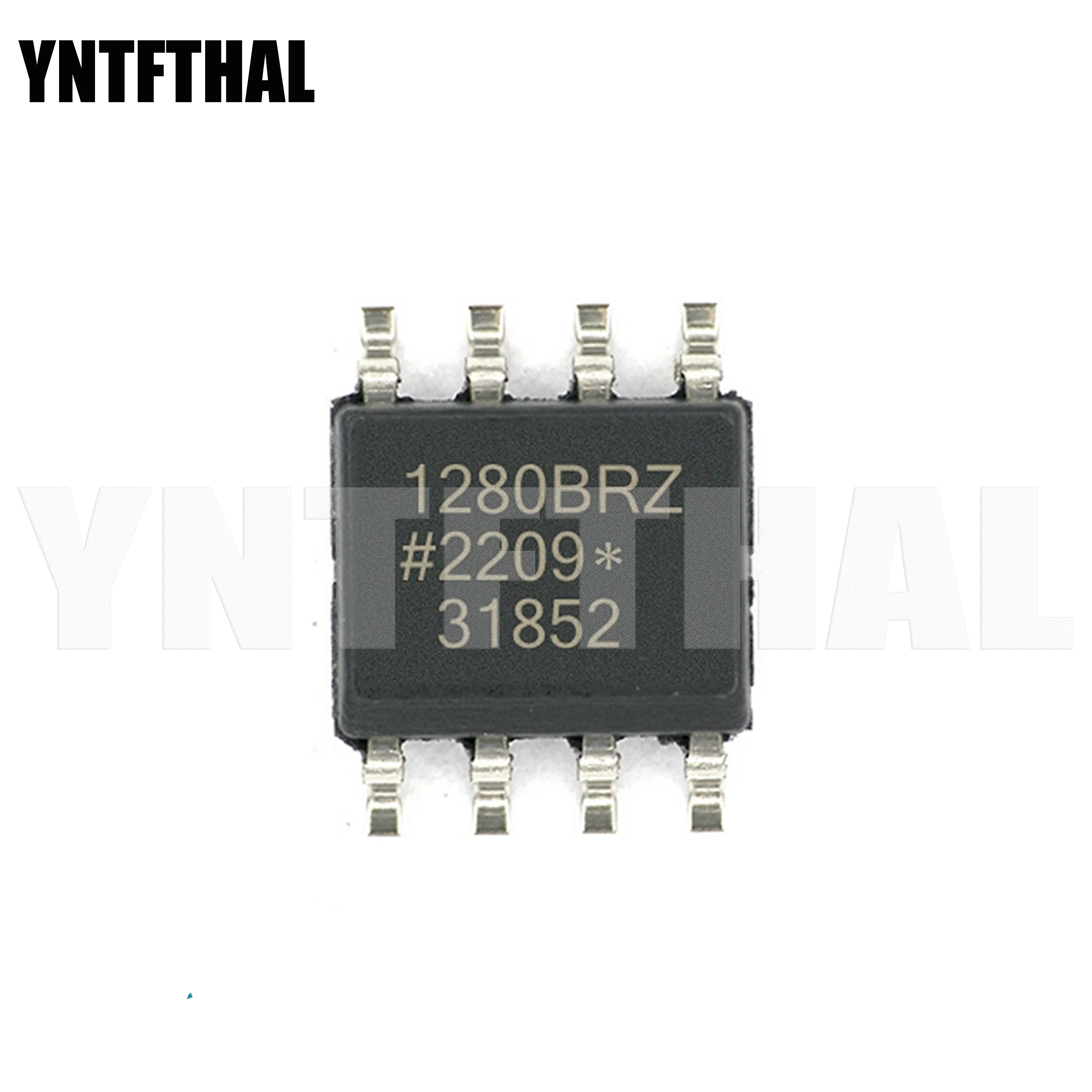 

5 шт., новый 100% протестированный цифровой изолятор ADuM1280BRZ ADuM1280WBRZ-RL7 SOP-8