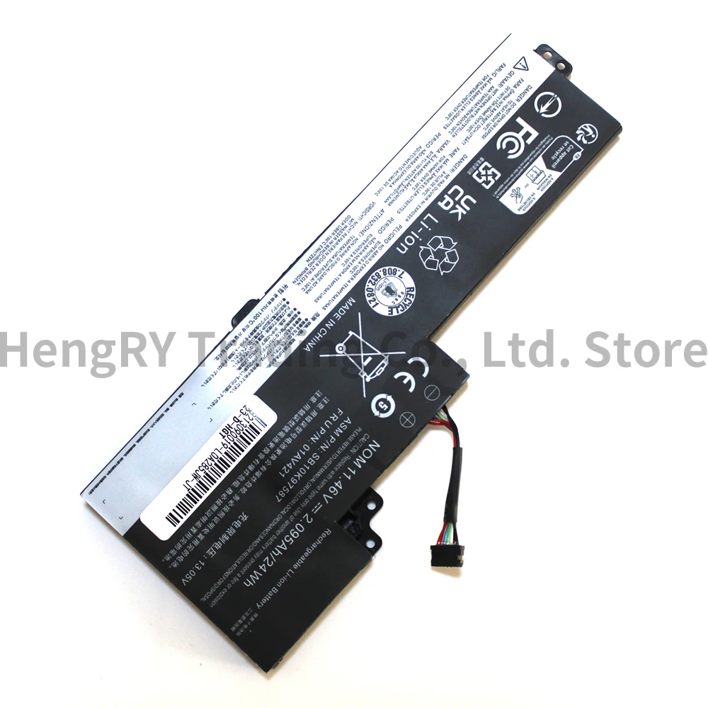 Внутренняя батарея CPMANC для Lenovo ThinkPad T470 T480 серии 01AV419 01AV421 01AV489 01AV420 SB10K97576 SB10K97578
