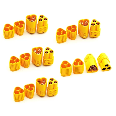 YEAHRUN 5 пар вилок для двигателя MT60