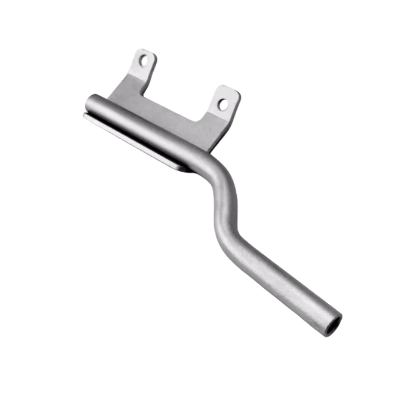 

1/10 Scale Remote Control Car RC4WD Trail Finder 2 Mojave Body Metal Exhaust Pipe