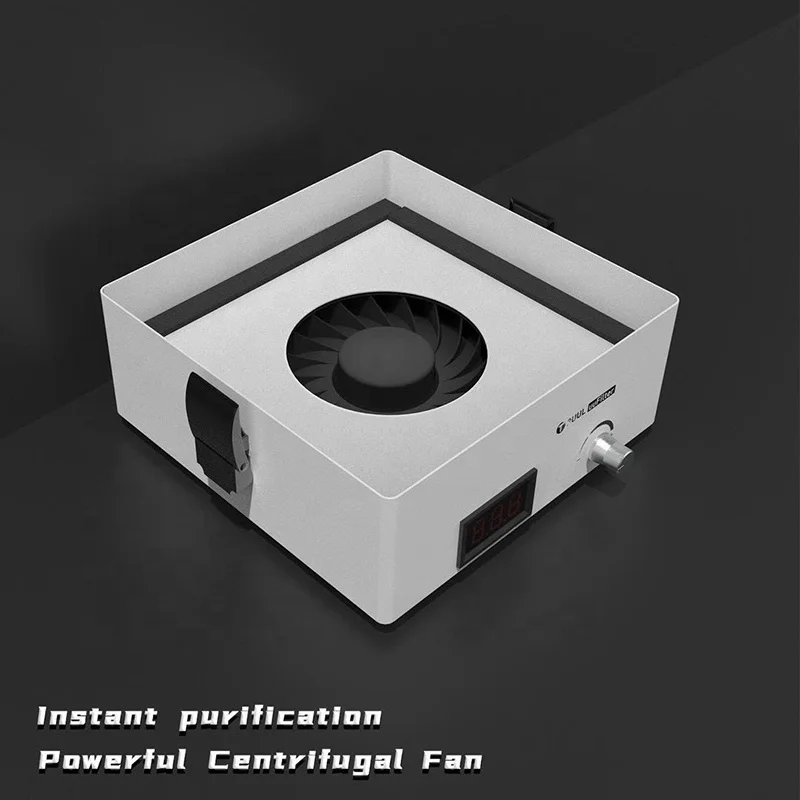 Новые поступления TBK 638 150 Вт эффективный сварочный дымоотделитель с