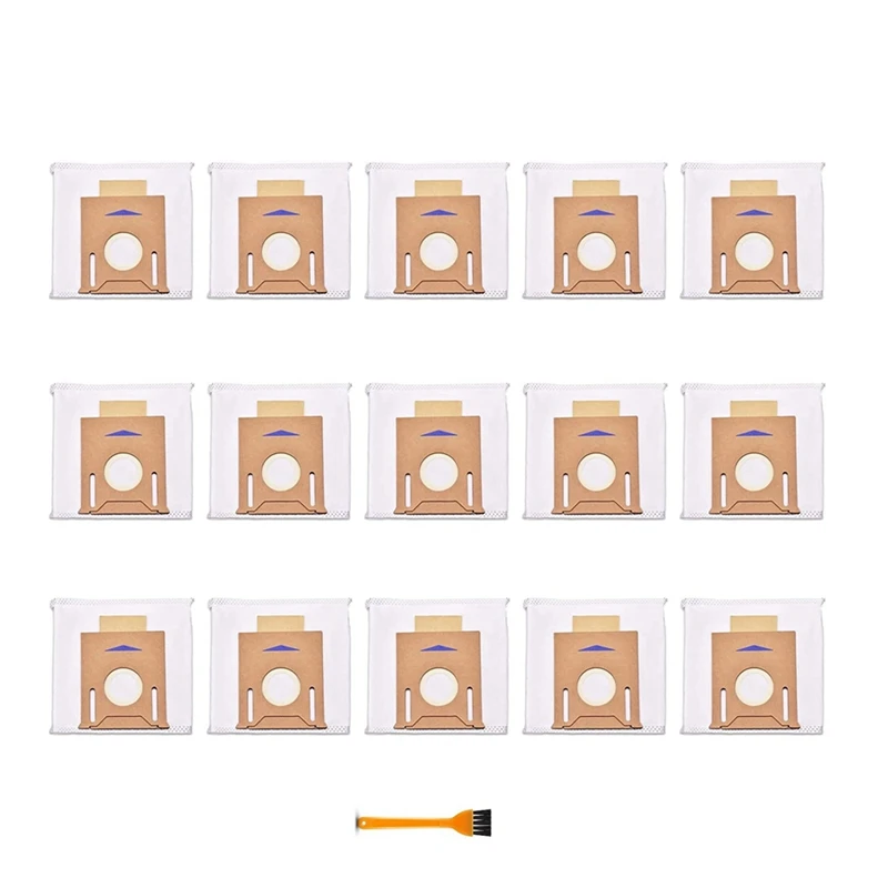 

1 Set Replacement Dust Bag Parts For Ecovacs Deebot Ozmo T8 T8 Aivi N8pro T9pro Robot Vacuum Cleaner