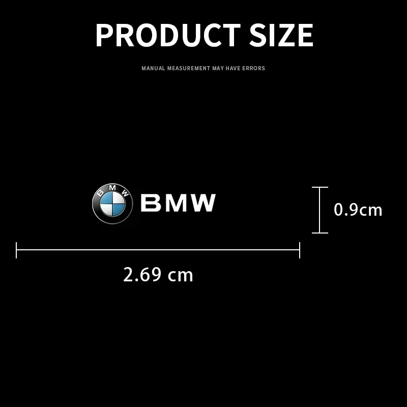 2/5/10 шт. автомобильные значки внутренние наклейки для BMW G30 G32 G01 G02 G05 G06 G07 G26 G23 G22 F40 F20