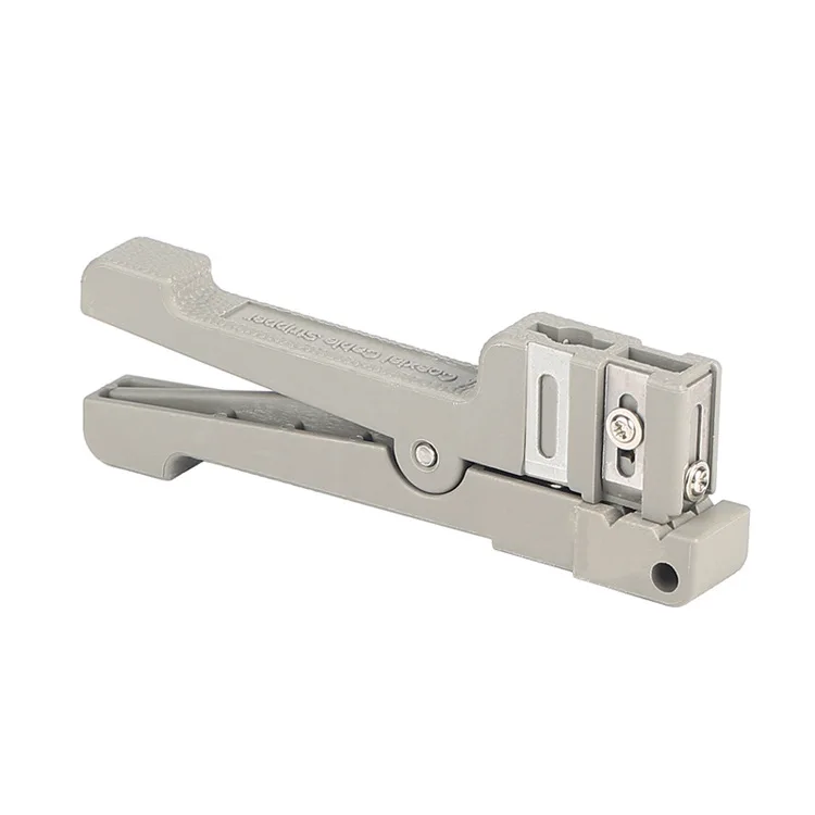 IDEAL 45-162 transverse loose tube stripper beam tube open stripper tube open stripping knife beam tube opener to send blade