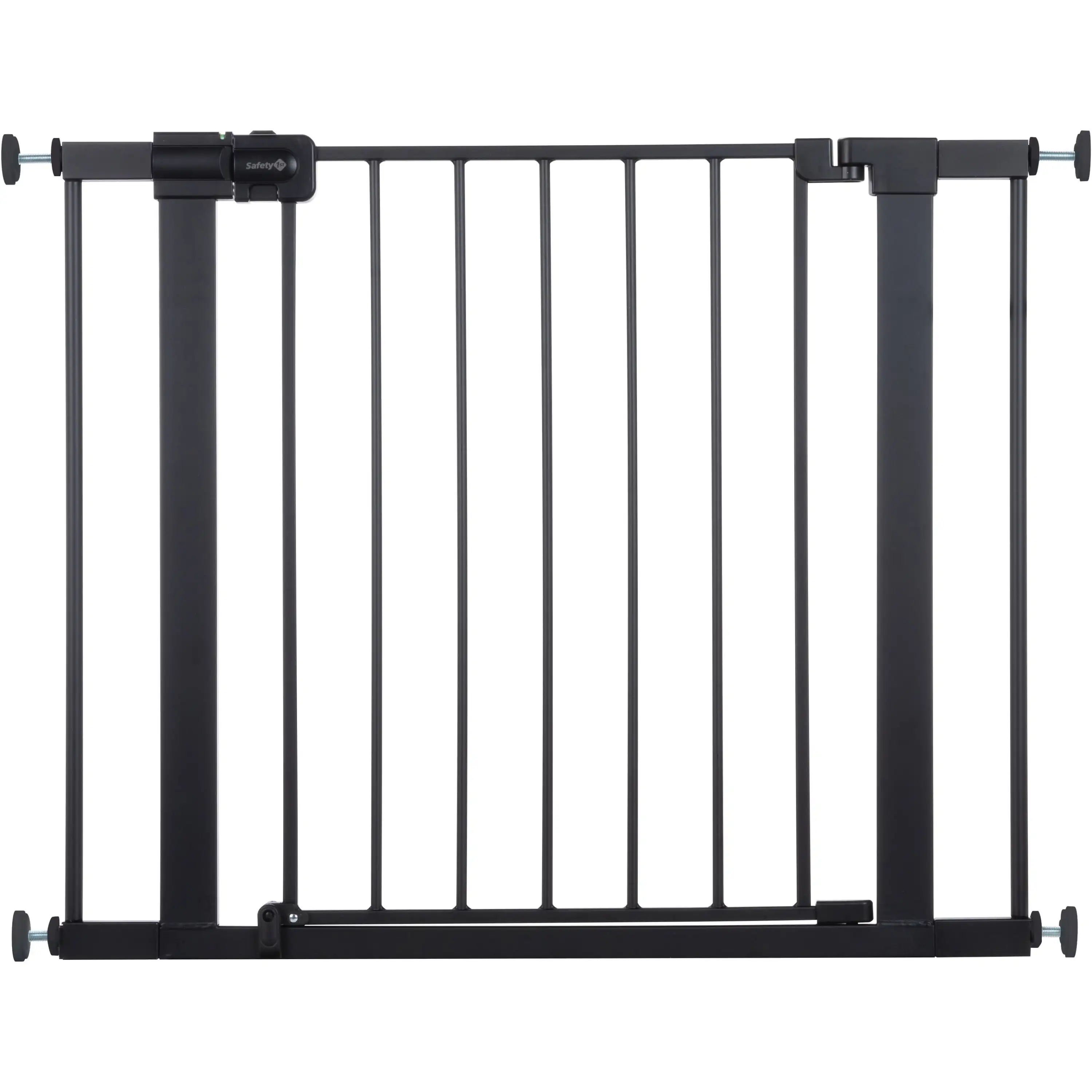 

Easy Install Walk Through Gate, Black