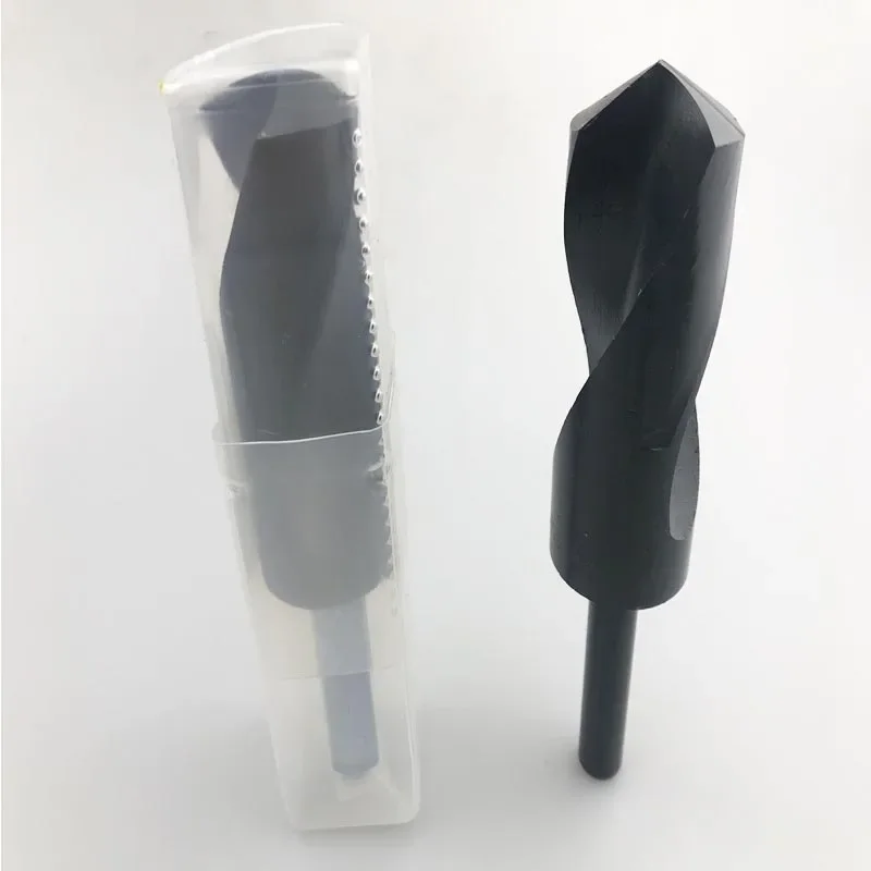 Сверло спиральное из быстрорежущей стали для металла железа пластика дерева