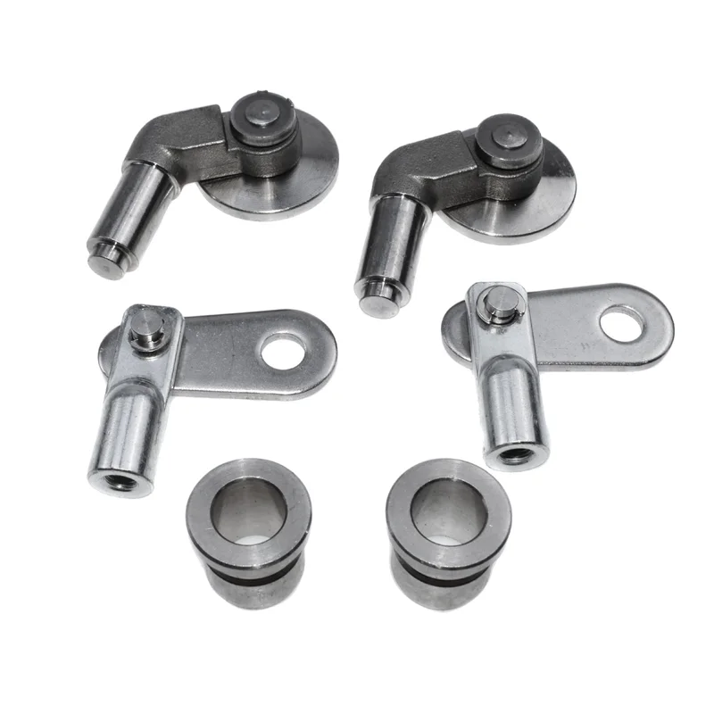 

Для-BMW 335I 135I 535I N54 Mitsubishi TD03 Отходная погремушка Хлопушка Ремонтный комплект 49131-07005