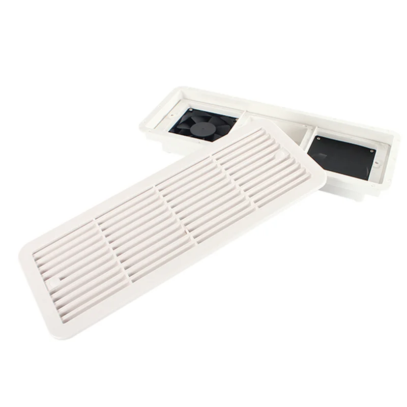 

2 шт., пыленепроницаемые вентиляторы для трейлеров и домов на колесах