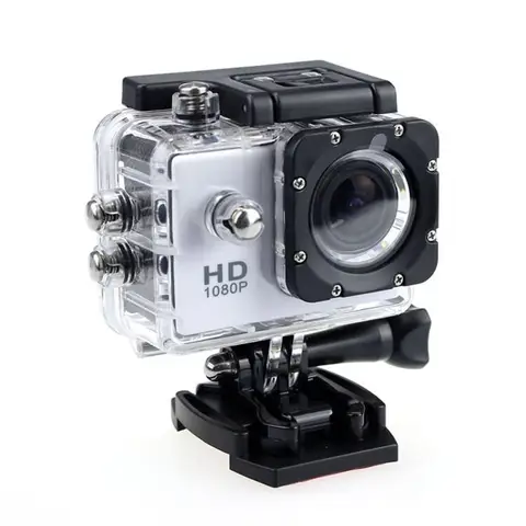 1/2/3 шт. пластиковая Водонепроницаемая мини-камера для дайвинга на 30 м, DV 1080P