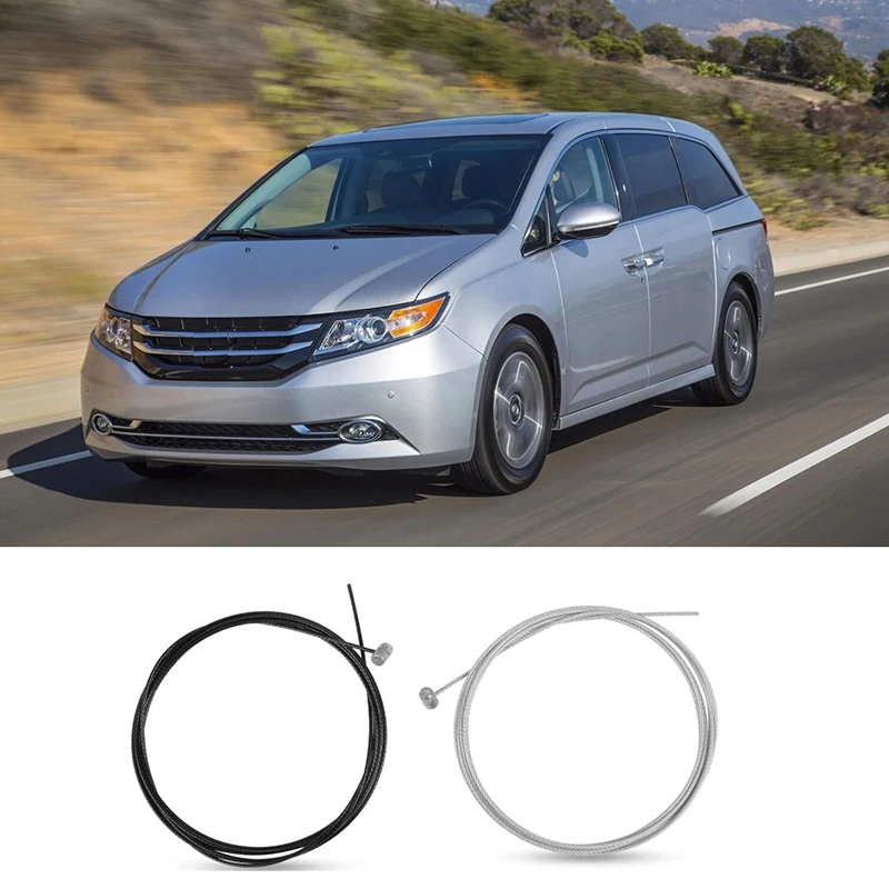 72010-TK8-A12 Ремкомплект троса раздвижной двери L &amp R сбоку для Honda Odyssey 2011 2012 2013 2014 2015