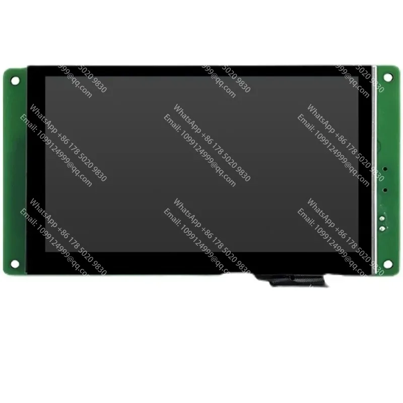 Фото 5-дюймовый промышленный интеллектуальный сенсорный экран DMG80480T050_02W для IoT-устройств №2