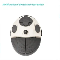 dental chair multifunctional foot switch new foot pedal dental equipment dental chair equipment universal