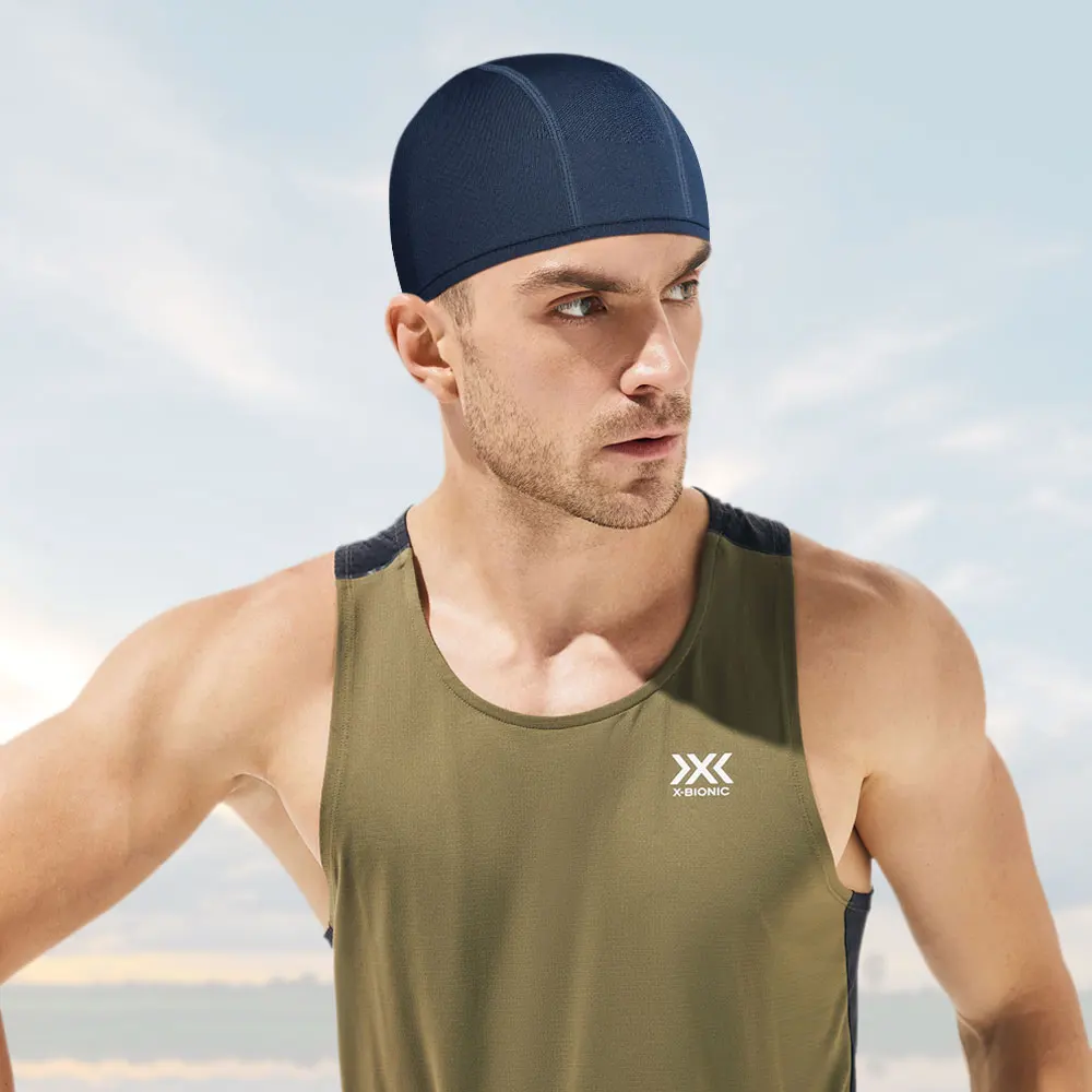 Cycling Caps Outdoor Motorcycle Running Hiking Bike Hat Helmet Lining Quick Dry Breathable Sun protection  Anti-Sweat Inner Cap