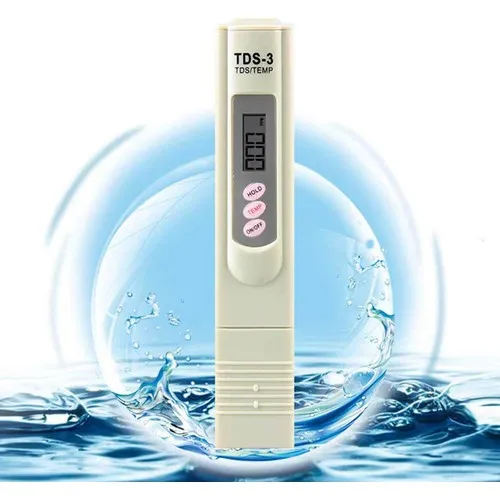 Тестер качества воды Wozlo Tds измеритель чистоты + батарея |