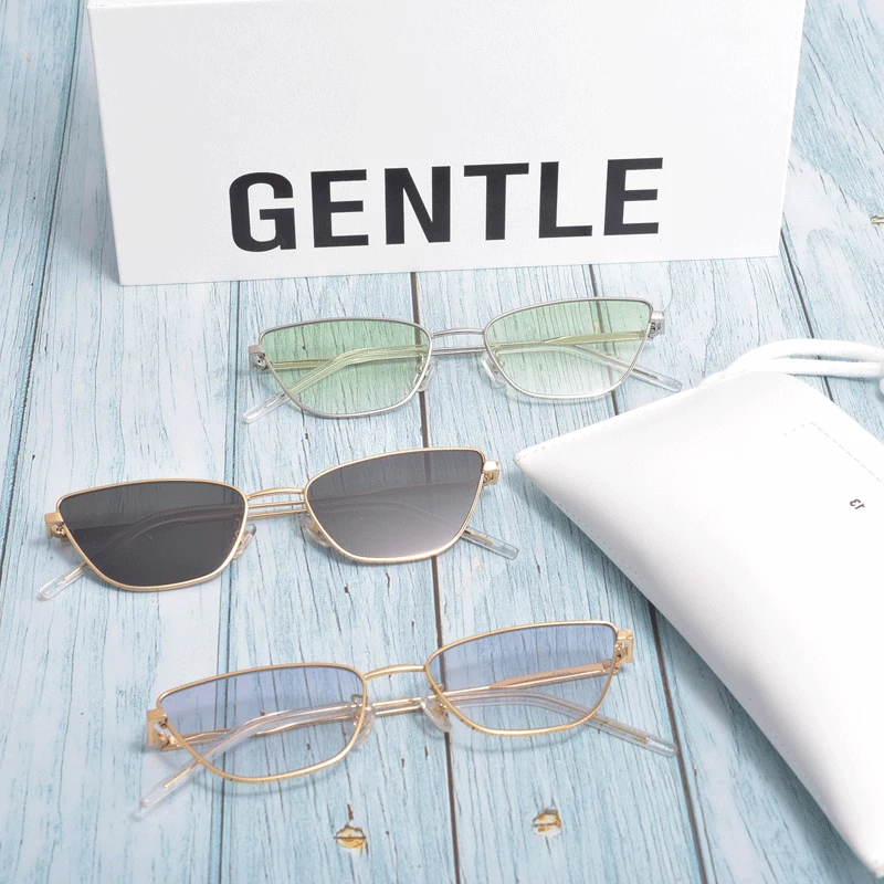 

Очки солнцезащитные поляризационные UV400 для мужчин и женщин, нежные солнечные аксессуары GM sall, 2021