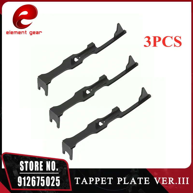 

Element Tappet Plate for Airsoft Ver. 3 Gearbox Huntning Accessories GB0504
