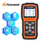 Система контроля давления в шинах Foxwell T1000, система контроля давления в шинах, проверка РЧ-ключ