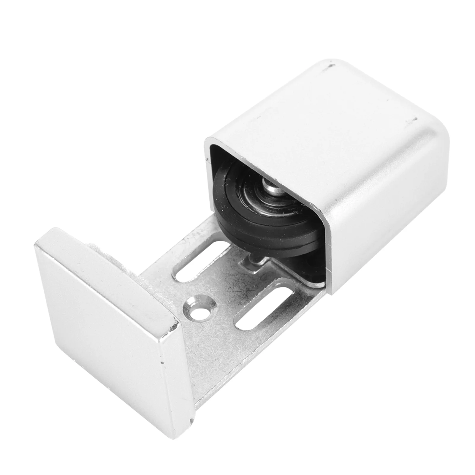 

Barn Door Lower Guide Barn Doors Heavy Stay Roller Accessories Scroll Wheel Wall Mount Barn Door Guide