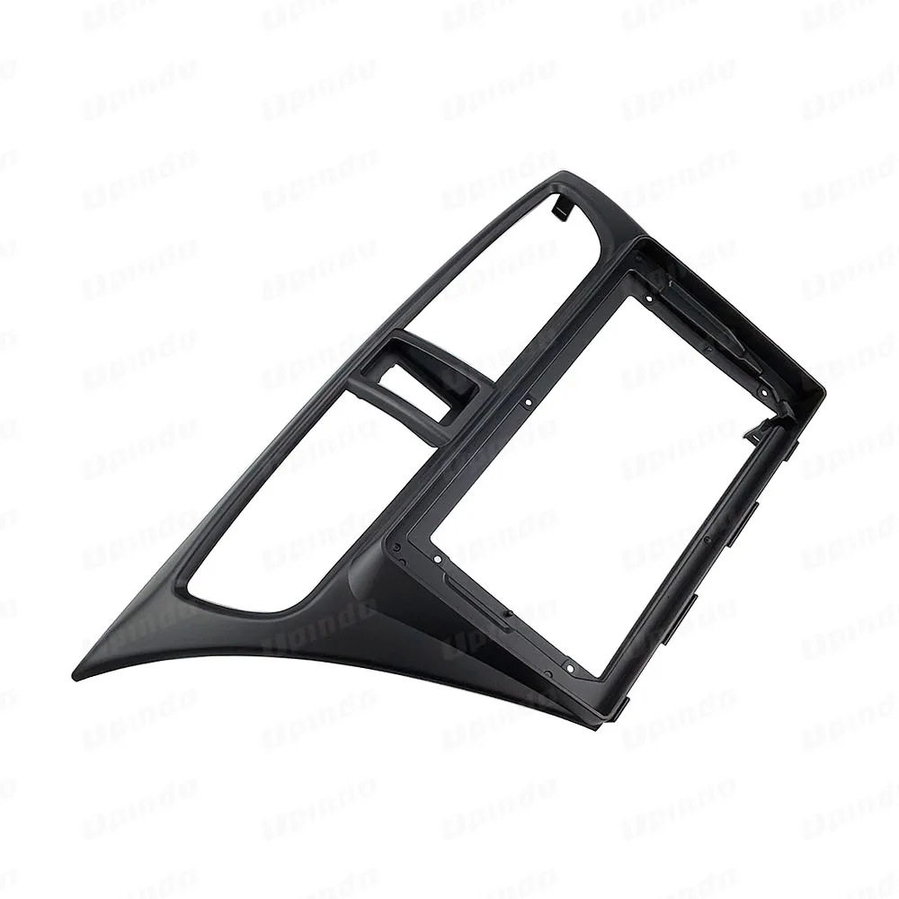 Автомобильный аксессуар 2 Din 9 дюймов радио Fascia DVD GPS MP5 Панель рамка для Honda Civic 2012-2017
