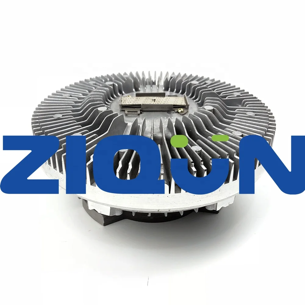 Сцепление вентилятора Visco заменяет 941 524 0229 для грузовиков Mercedes-Benz Actros/Antos/Arocs/Ax