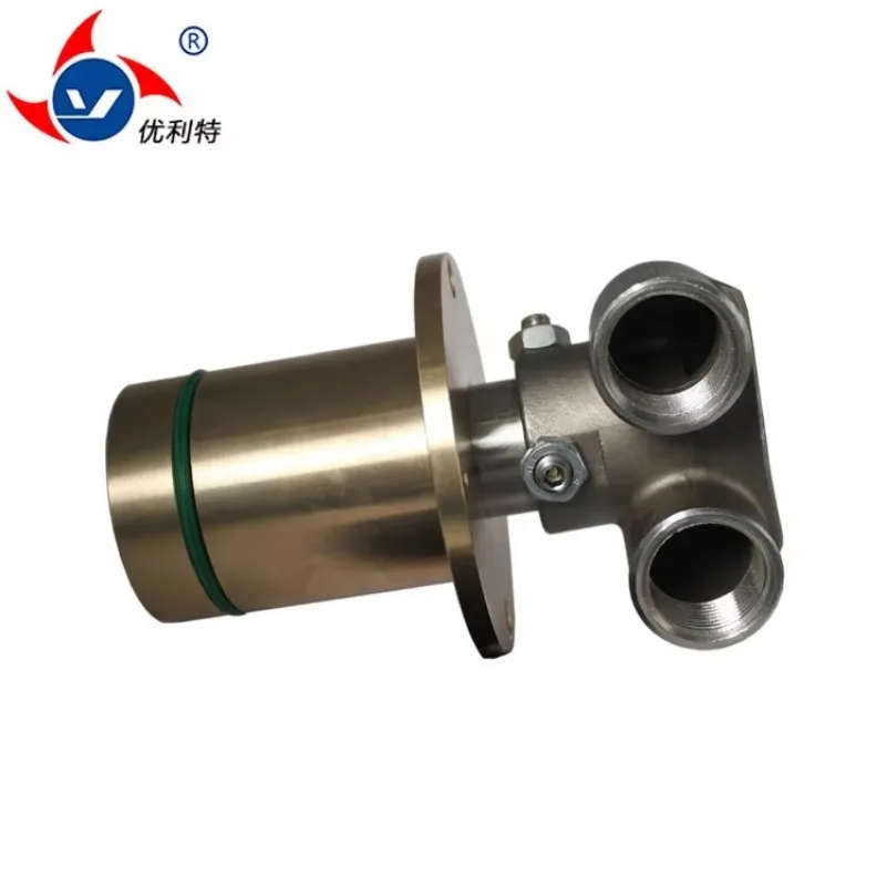 Вращающийся соединитель Monoflow и Duoflow Design 2400.