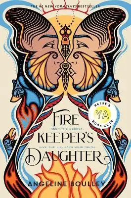 

Firekeeper дочь