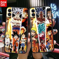 dragon ball one piece naruto phone cases for iphone 13 pro max case 12 11 pro max 8 plus 7plus 6s xr x xs 6 mini se mobile cell