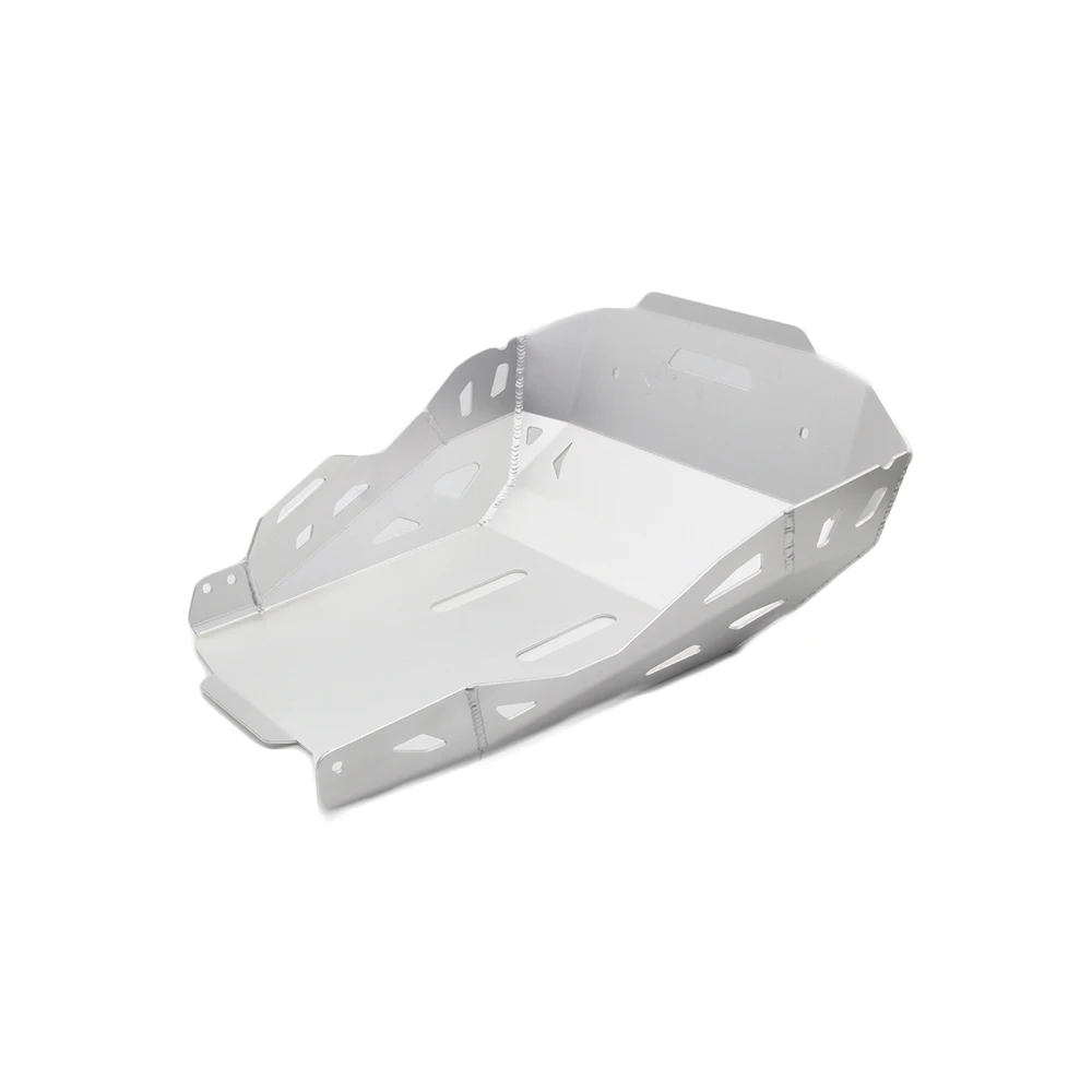 Подходит для QJMOTO SRT750 аксессуары мотоциклов брызговик двигателя защитная крышка