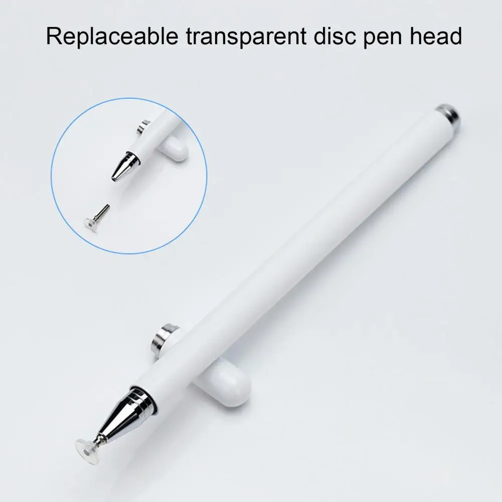 

Convenient Smartphone Pen Multi-function Wide Application Capacitive Pen High Accuracy Touch Screen Pen