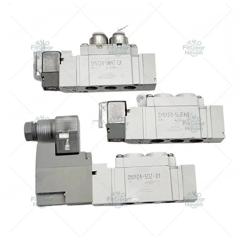 Электромагнитный клапан SY512052205320-456LZLDLZELZD DZ DD-01C4-C6C8 (art.: 3920db79c5efd) - 3920db79c5efd