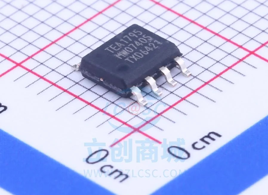 

100% TEA1795T/N1,118 Package SOIC-8 AC-DC Controller and Voltage Regulator IC Chip