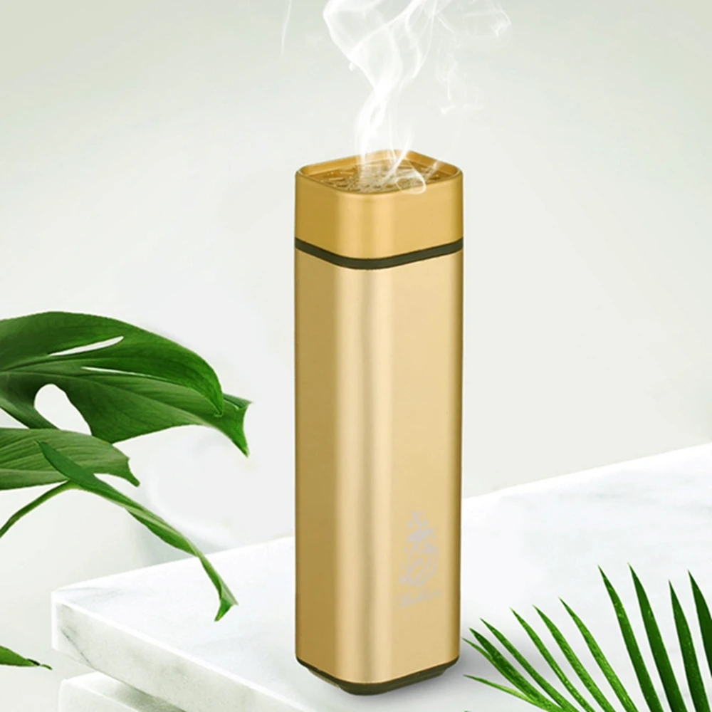 

Автомобильная курильница Bakhoor, USB курильница, мини заряжаемая ручка