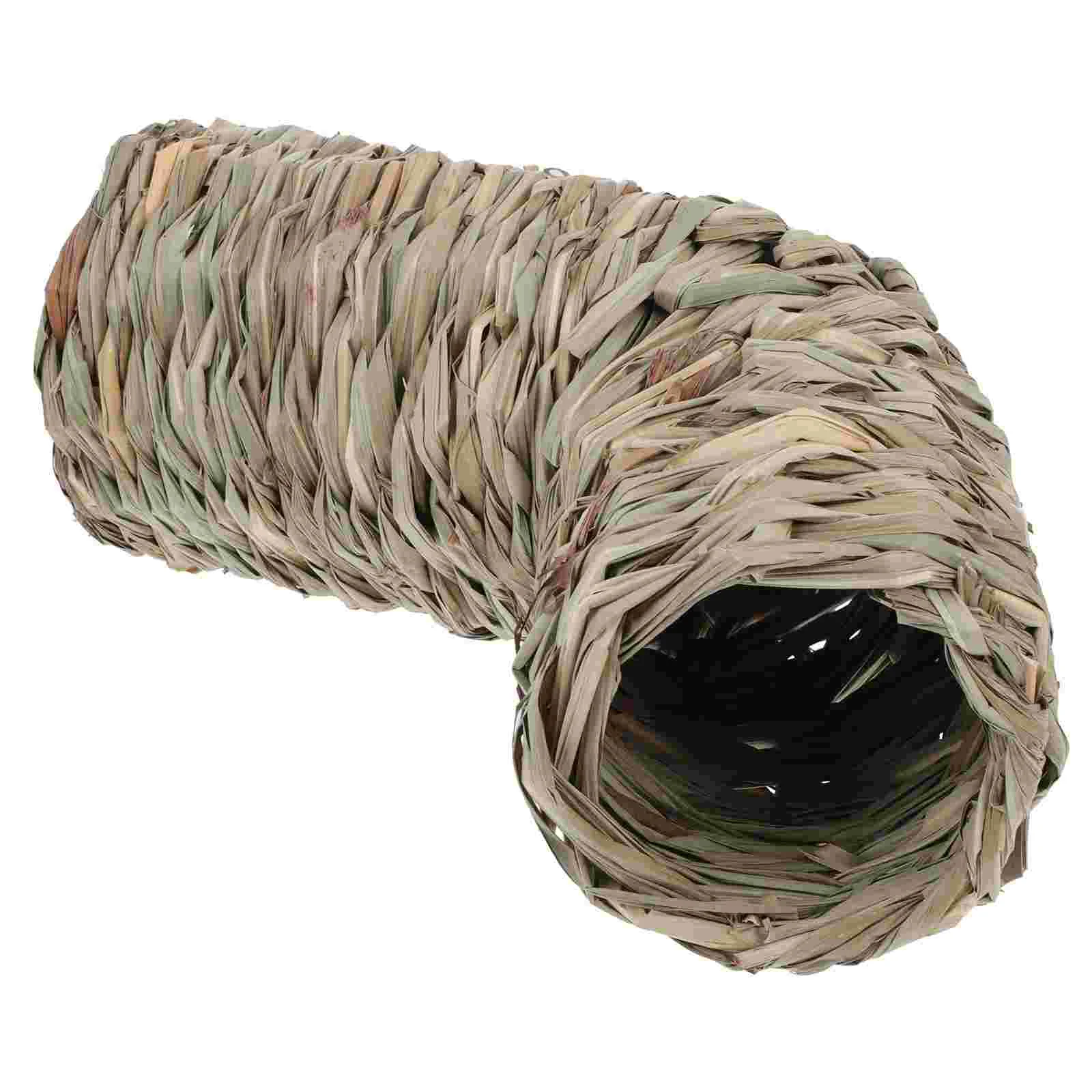 

1Pc Funny Hamster Tunnel Cage Ferret Tunnel Guinea Tunnel Cage