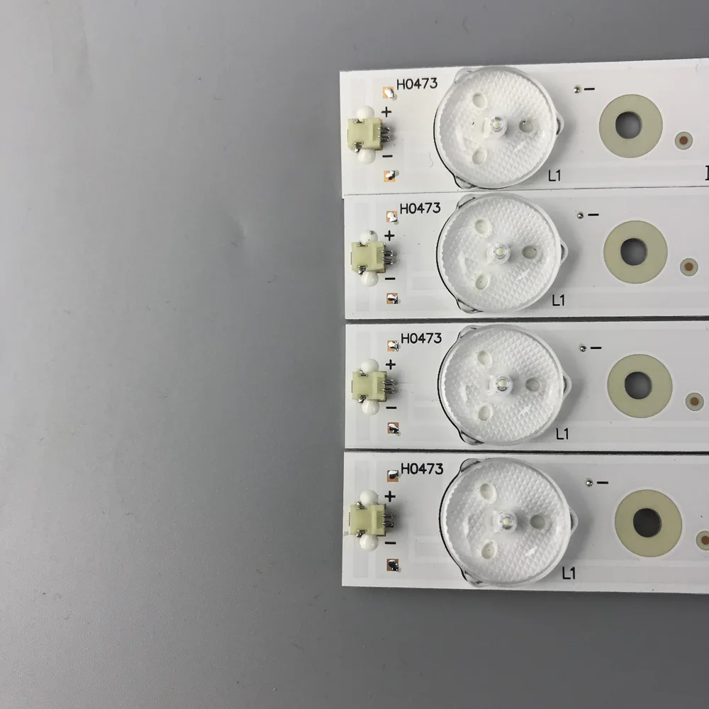 LE37D8810 LE37A1020 LE37KUH3 LE37K16 IC-B-HWK37D040 K365WD1 1 набор = 4 шт. светодиодный ные ленты для
