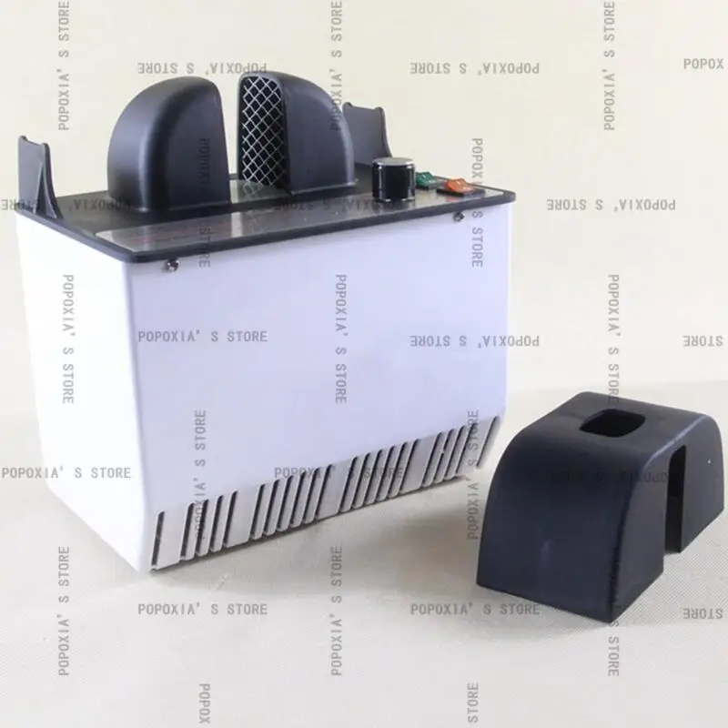 Сушильная машина 201C регулируемая скорость ветра 500 Вт подготовка очков