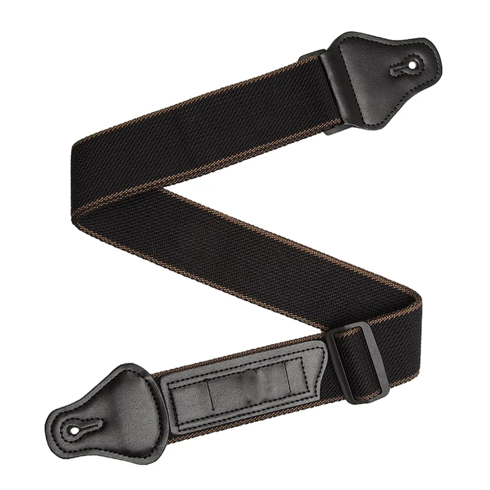 

Strap Guitar Cotton Ukulele Belt Musical Instrument Electric Accessory Crossbody Practical Shoulder Premium Classic Guitars Folk