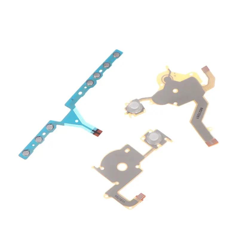 

Hot Sale For PSP 3000 Left Right Buttons Function Start Home Volume PCB Keypad Flex Cable for PSP 3000 /PSP 3004 3001 3008 300x