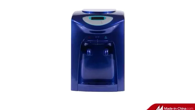 

Modern desktop cold and hot bottled water cooler dispenser and boiling water