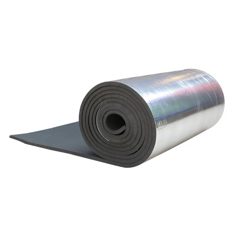 

200x50cm Car Sound Proofing Deadening Car Truck Anti-Noise Sound Insulation Mat Drop shipping