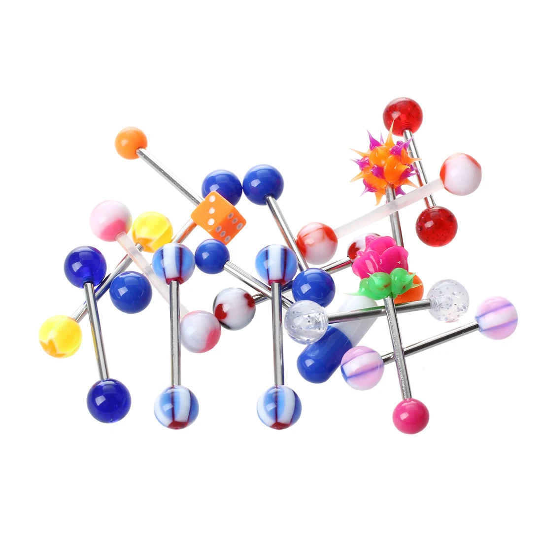 

16 языков для смешивания цветов