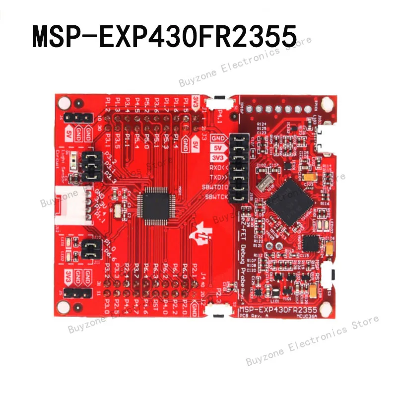 

MSP-EXP430FR2355 MSP430FR2355 MCU макетная плата