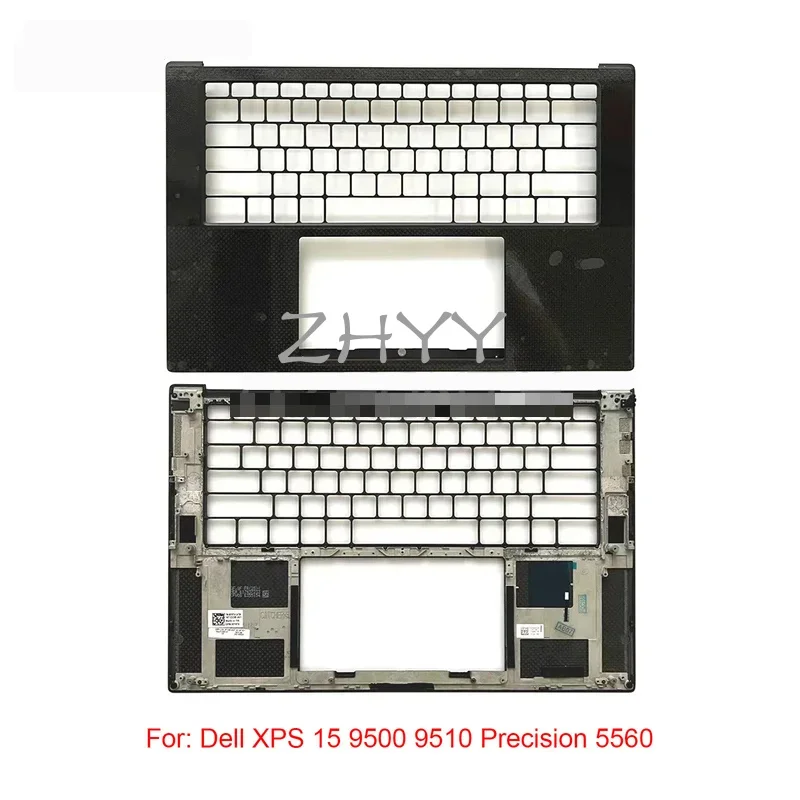 Верхний чехол для упора рук WYORESY Dell XPS 15 9500 9510 Precision 5560