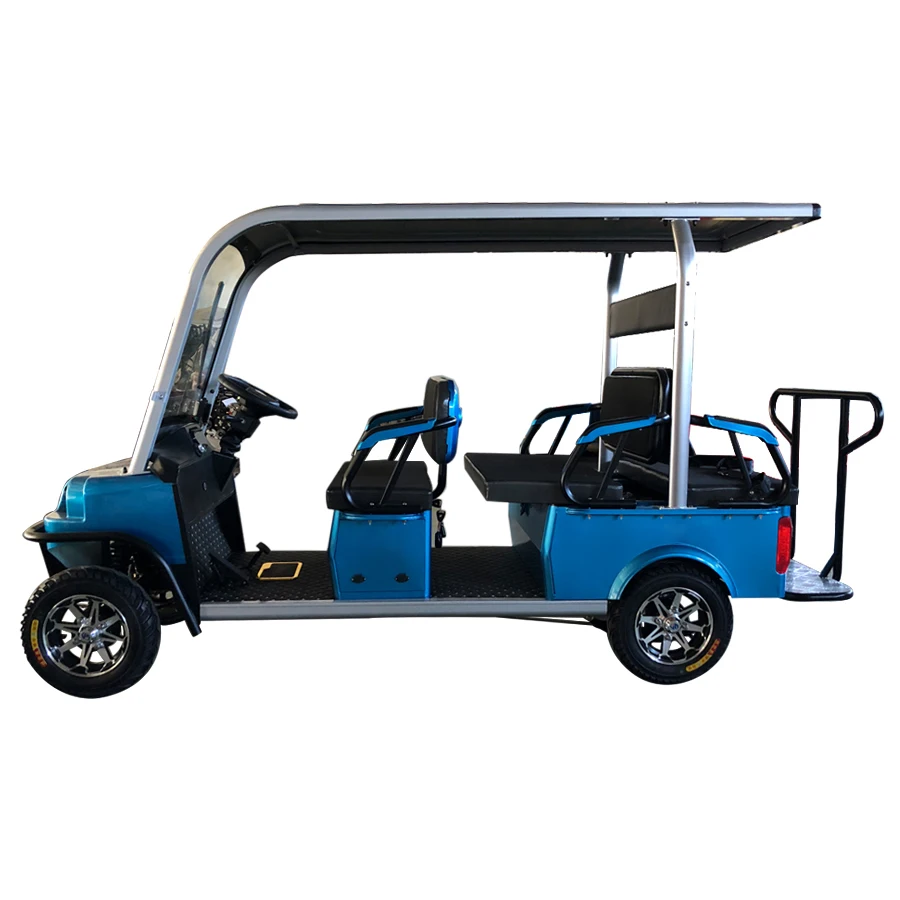 Chang Li Electric Club Golf Car Mini 6 Seater Golf Cart For Sale Cheap Electric Golf Carts