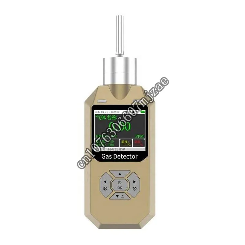 

Portable Pumping Single Gas Detector Sulfur Dioxide Gas Analyzers So2 Sensor Gas Leak Detector