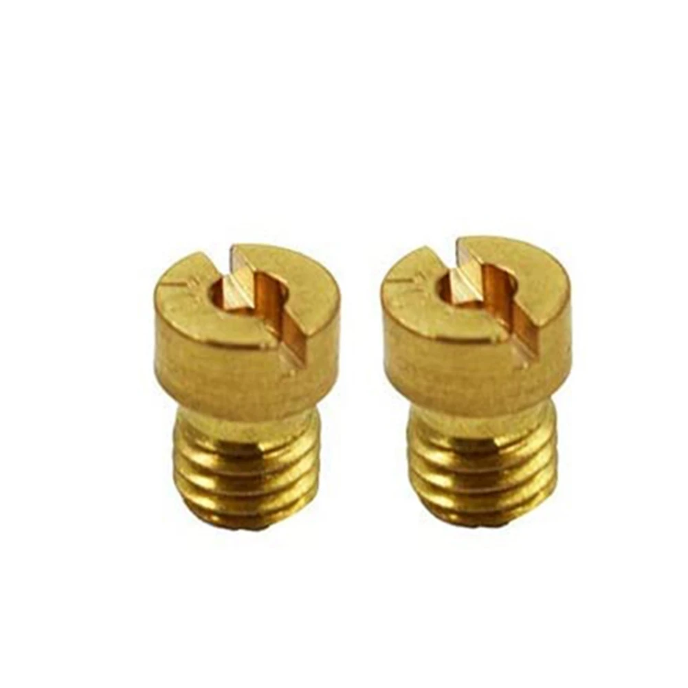 Карбюратор главной струи 16 шт. подходит для PWK OKO CVK 90 92 95 98 100 105 108 110 115 120 125 130 135 140 145