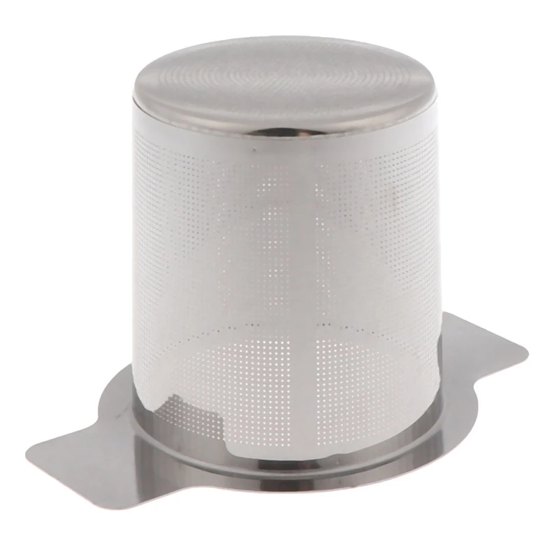 Ситечко для чая из нержавеющей стали 1 шт.