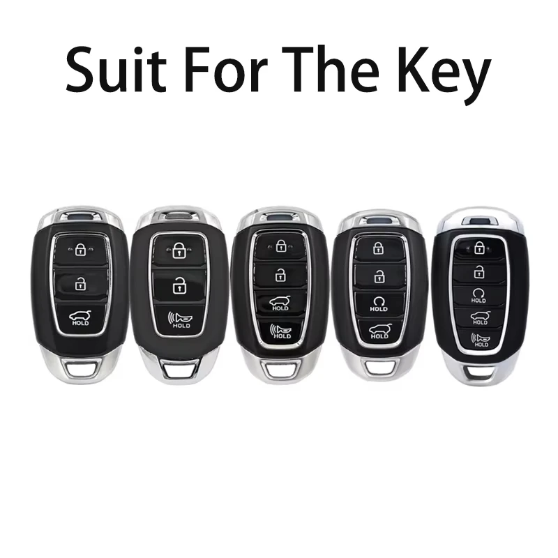 Мультяшный чехол для Hyundai I30 I35 I40 Kona Azera Elantra Solaris greatig Accent Santa 3 4 5