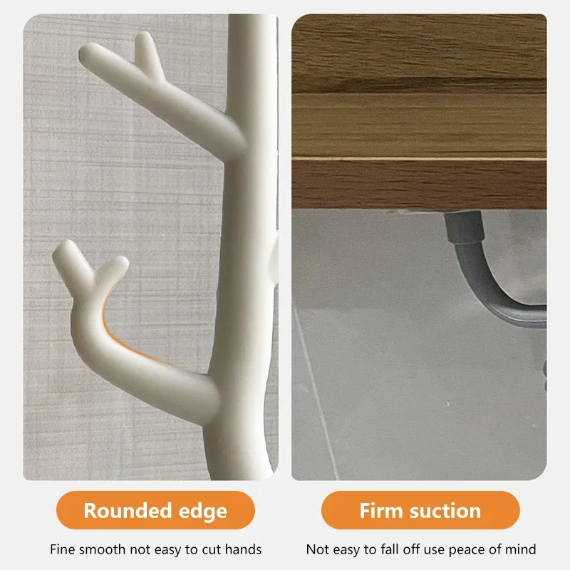 Настенный декоративный держатель для ключей