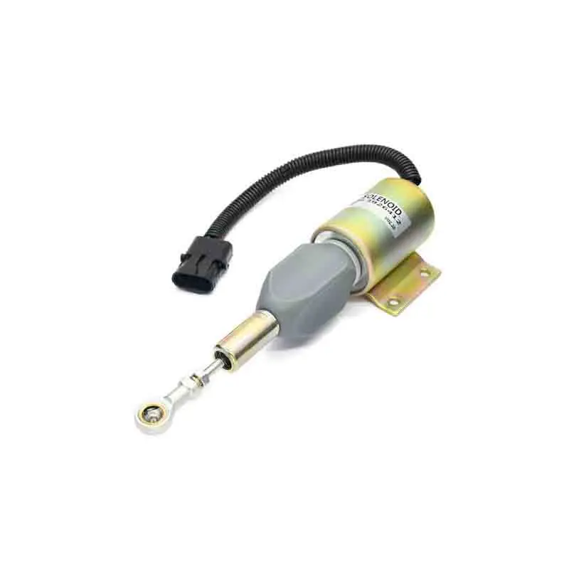 Запорный электромагнитный клапан Запирающий Масляный отсекающий для Cummins 3926412