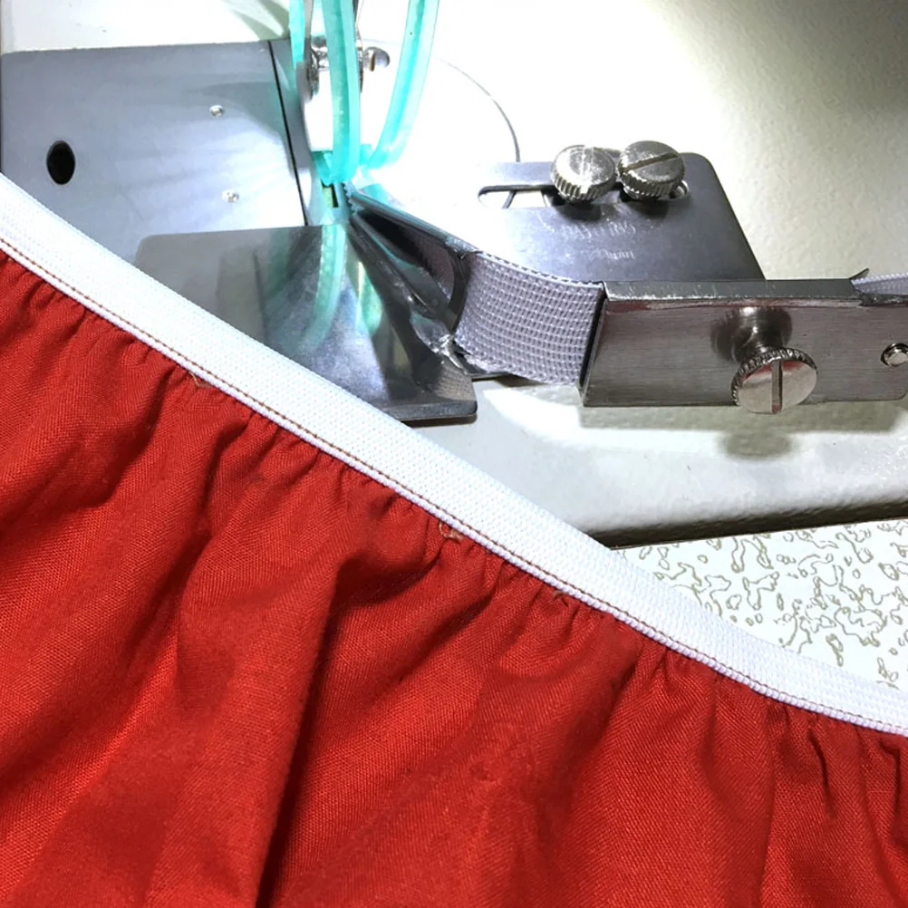 Устройство для подшивки кольца аксессуар швейной машины составной переплет